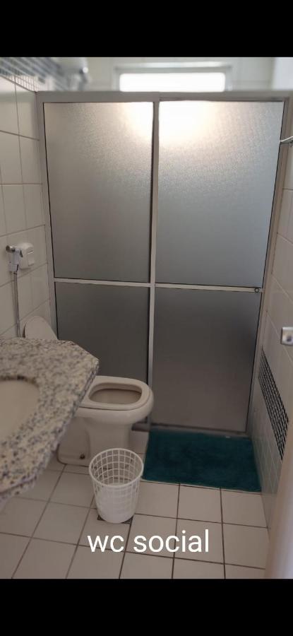 Prive Das Thermas 01 - Ar Split Nos 2 Quartos, Ventilador Na Sala, Purificador Soft Gelada Natural كلدس نوفاس المظهر الخارجي الصورة