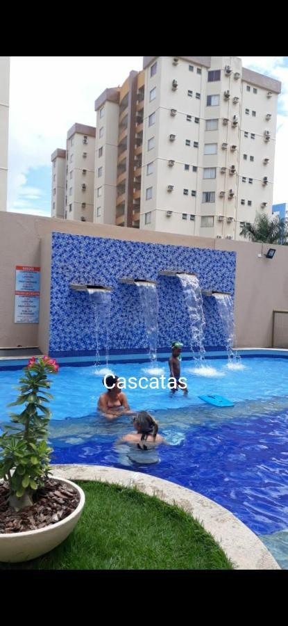 Prive Das Thermas 01 - Ar Split Nos 2 Quartos, Ventilador Na Sala, Purificador Soft Gelada Natural كلدس نوفاس المظهر الخارجي الصورة