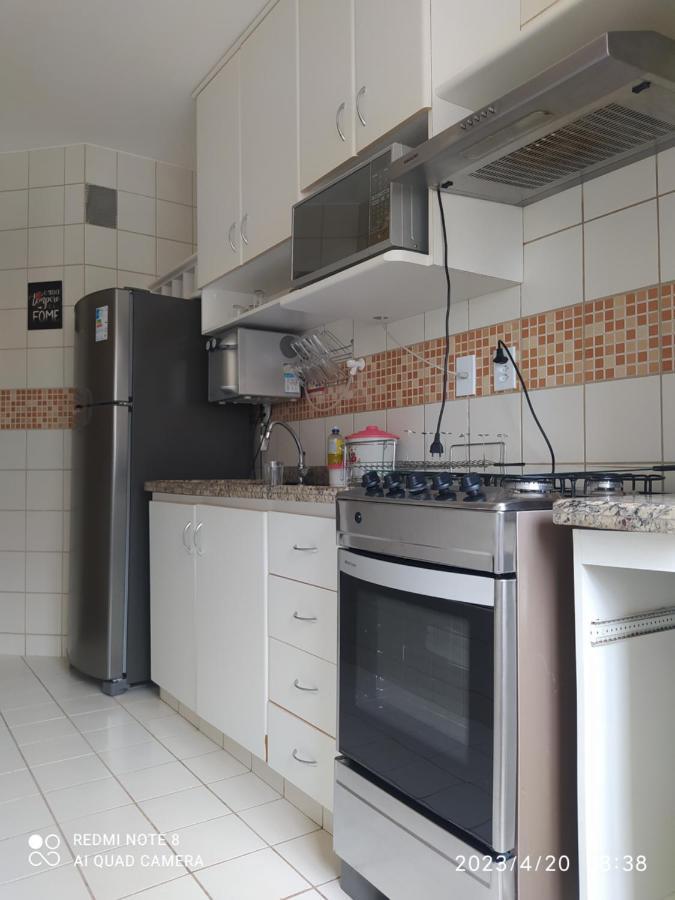 Prive Das Thermas 01 - Ar Split Nos 2 Quartos, Ventilador Na Sala, Purificador Soft Gelada Natural كلدس نوفاس المظهر الخارجي الصورة